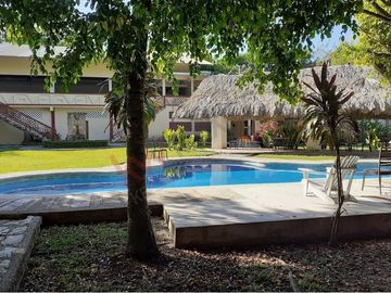 EN VENTA HOTEL, VILLAS KIN-HA PALENQUE CHIAPAS
