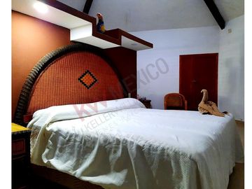 EN VENTA HOTEL, VILLAS KIN-HA PALENQUE CHIAPAS