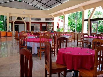 EN VENTA HOTEL, VILLAS KIN-HA PALENQUE CHIAPAS