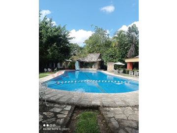 EN VENTA HOTEL, VILLAS KIN-HA PALENQUE CHIAPAS
