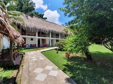 EN VENTA HOTEL, VILLAS KIN-HA PALENQUE CHIAPAS