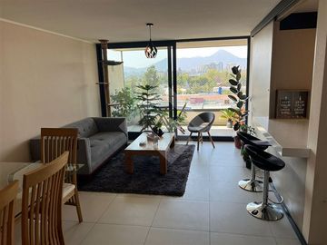 Departamento en Venta en Sector Plaza Egaña, Comuna La Reina, Región Metropolitana