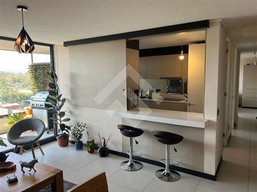 Departamento en Venta en Sector Plaza Egaña, Comuna La Reina, Región Metropolitana