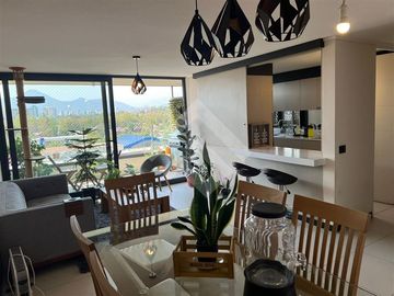 Departamento en Venta en Sector Plaza Egaña, Comuna La Reina, Región Metropolitana
