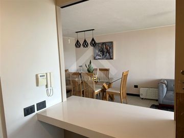 Departamento en Venta en Sector Plaza Egaña, Comuna La Reina, Región Metropolitana