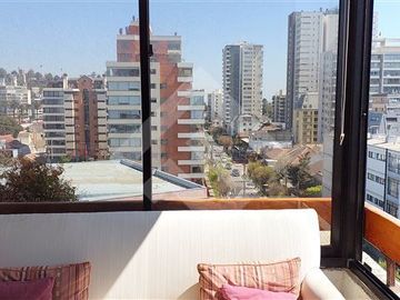 Departamento en Venta en Viña Poniente, próximo a 1 Norte y Avda. San Martín