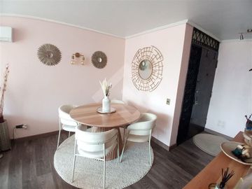 Departamento en Venta en Providencia/Metro Manuel Montt/Miguel Claro