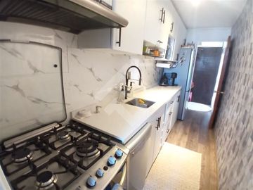 Departamento en Venta en Providencia/Metro Manuel Montt/Miguel Claro
