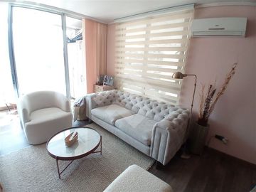 Departamento en Venta en Providencia/Metro Manuel Montt/Miguel Claro