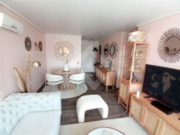 Departamento en Venta en Providencia/Metro Manuel Montt/Miguel Claro