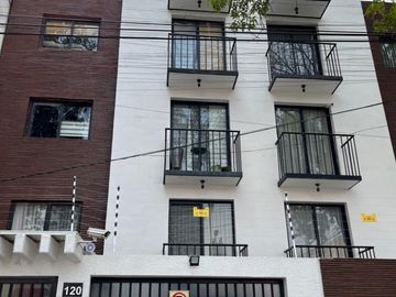 Venta de departamento en Angel Zimbrón, Azcapotzalco, CDMX.