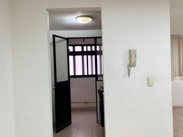 Venta de departamento en Angel Zimbrón, Azcapotzalco, CDMX.