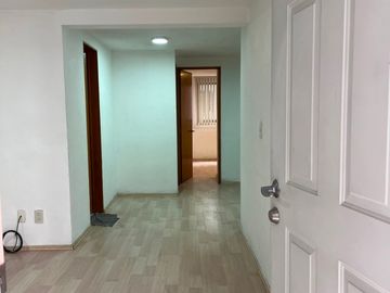 Venta de departamento en Angel Zimbrón, Azcapotzalco, CDMX.