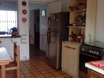Se vende Casa de Playa frente al mar, en las Palmeras en el San Bartolo Norte