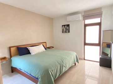 Departamento en VENTA AMUEBLADO con acceso al rio y elevador, Riviera Veracruzana
