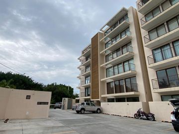 Departamento en VENTA AMUEBLADO con acceso al rio y elevador, Riviera Veracruzana