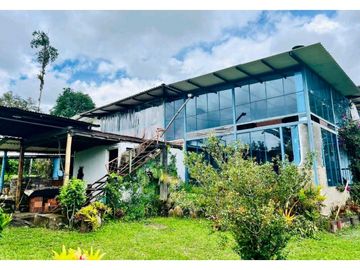 Finca en circasia Quindio con hermosas vistas