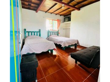Finca en circasia Quindio con hermosas vistas