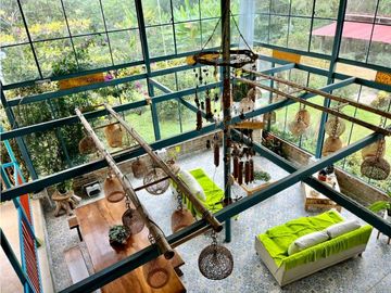 Finca en circasia Quindio con hermosas vistas