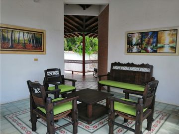 Casa en venta en Cauca Viejo