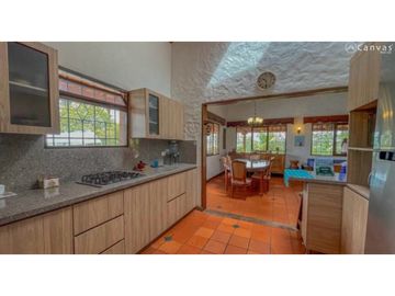 Casa en Arriendo Amoblada en Rionegro San Antonio de Pereira