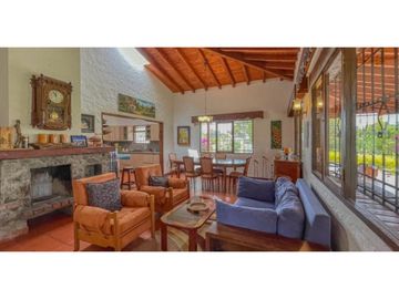 Casa en Arriendo Amoblada en Rionegro San Antonio de Pereira