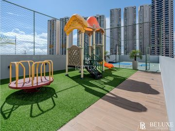 VENDO APARTAMENTO CON VISTA AL MAR EN SAN FRANCISCO, PH ASTRE (P)