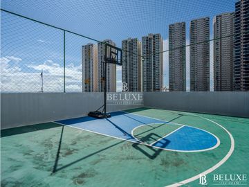 VENDO APARTAMENTO CON VISTA AL MAR EN SAN FRANCISCO, PH ASTRE (P)