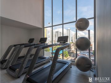 VENDO APARTAMENTO CON VISTA AL MAR EN SAN FRANCISCO, PH ASTRE (P)