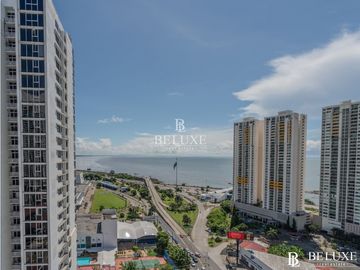 VENDO APARTAMENTO CON VISTA AL MAR EN SAN FRANCISCO, PH ASTRE (P)