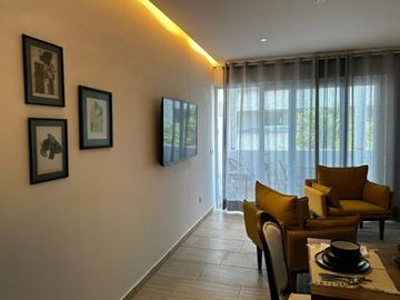 Casa Las Palmas Bucerias 203 - Condominio en venta en Playas de Huanacaxtle, Bahia de Banderas