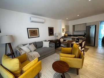 Casa Las Palmas Bucerias 203 - Condominio en venta en Playas de Huanacaxtle, Bahia de Banderas