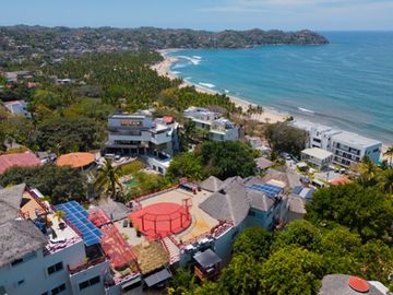 160 Av. del Palmar 406 Pajaro de Fuego 406 NA - Condominio en venta en Sayulita, Bahia de Banderas