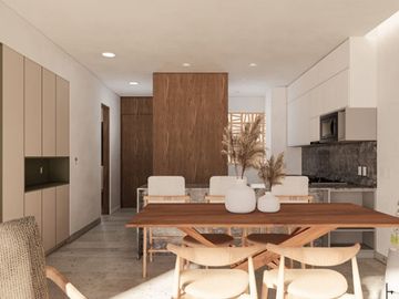 Mee-Tah Luxury Condos 2A, Punta de Mita - Condominio en venta en Corral del Risco, Bahia de Banderas
