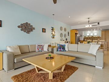 Taheima 1312 - Condominio en venta en El Tigre, Bahia de Banderas