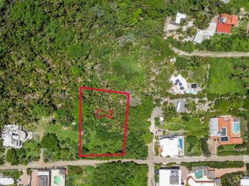 Roca Cascada C-2 - Terreno en venta en Litibú, Puerto Vallarta