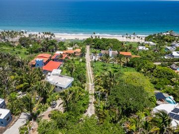 Roca Cascada C-2 - Terreno en venta en Litibú, Puerto Vallarta