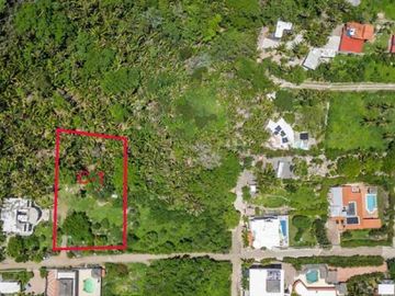 Roca Cascada C-1 - Terreno en venta en Litibú, Puerto Vallarta