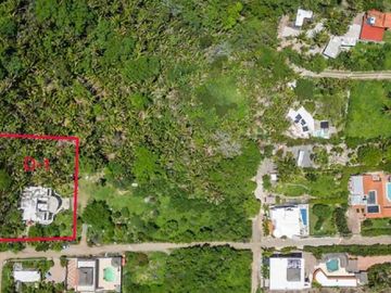 Roca Cascada D-1 - Terreno en venta en Litibú, Puerto Vallarta