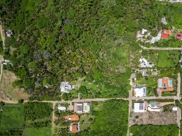 Roca Cascada D-1 - Terreno en venta en Litibú, Puerto Vallarta
