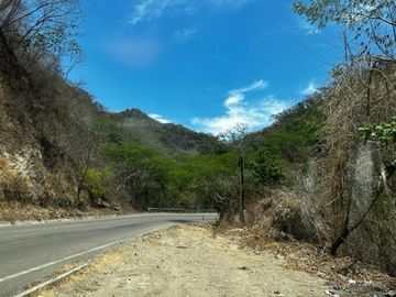 Rancho Palmillas SN  - Terreno en venta en Palmillas de Macedo, Bahia de Banderas