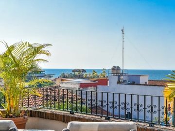 Casa De Los Escritores - Casa en venta en Centro, Puerto Vallarta