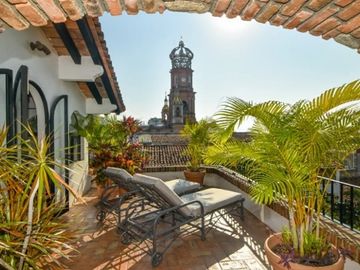 Casa De Los Escritores - Casa en venta en Centro, Puerto Vallarta