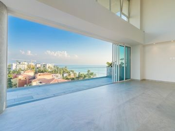 Indigo PH2- Sun Residence - Condominio en venta en Zona Dorada, Bahia de Banderas