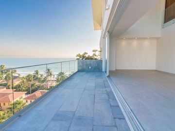 Indigo PH2- Sun Residence - Condominio en venta en Zona Dorada, Bahia de Banderas