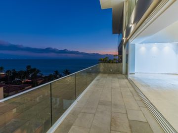 Indigo PH2- Sun Residence - Condominio en venta en Zona Dorada, Bahia de Banderas