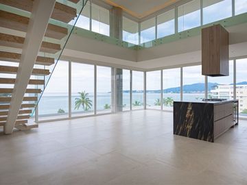 Indigo PH1 Sea Residence - Condominio en venta en Zona Dorada, Bahia de Banderas