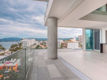 Indigo PH1 Sea Residence - Condominio en venta en Zona Dorada, Bahia de Banderas