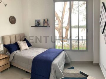 Venta Departamentos Vista al Río de Estreno en La Provenza
