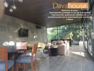 Venta casa Arboretto, Carretera Nacional, Monterrey